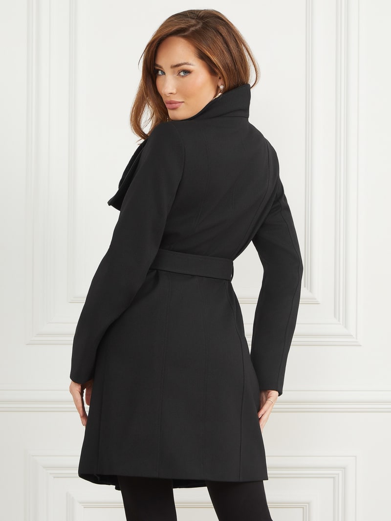 Ambra Wool Blend Coat