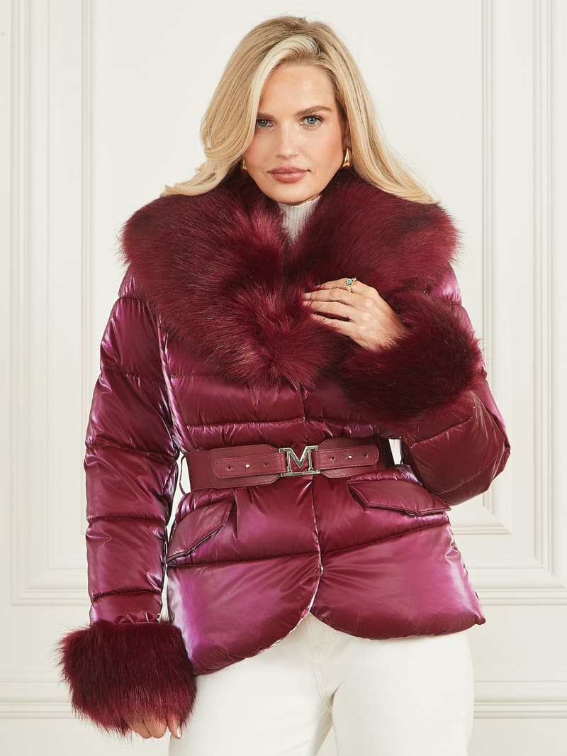 Nausicaa Puffer Jacket GUESS