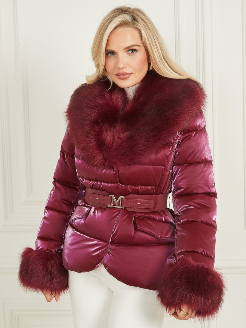 Avenzi bolca puffer jacket clearance