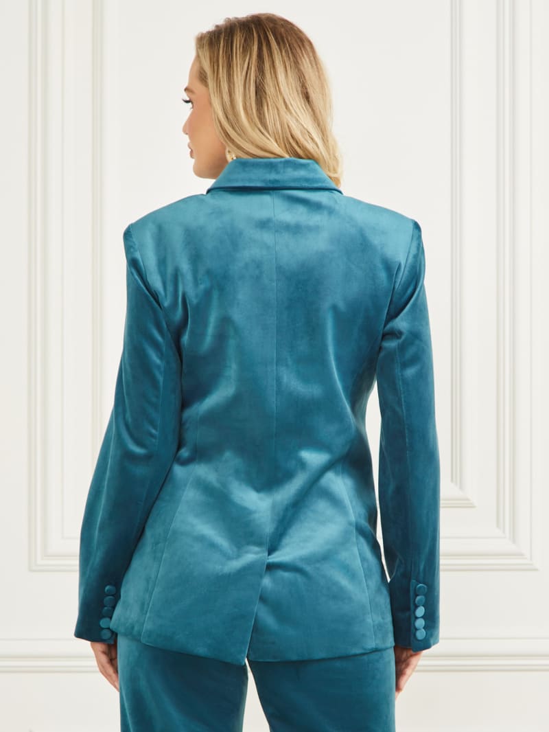 Lilli Velvet Blazer Marciano