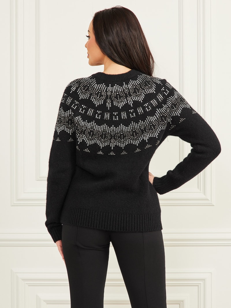 Jodie Embellished Sweater