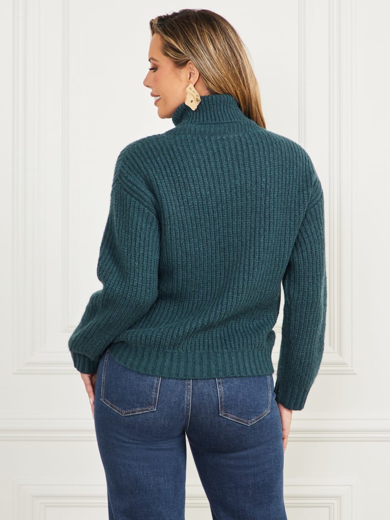 Michelle Wool-Blend Sweater