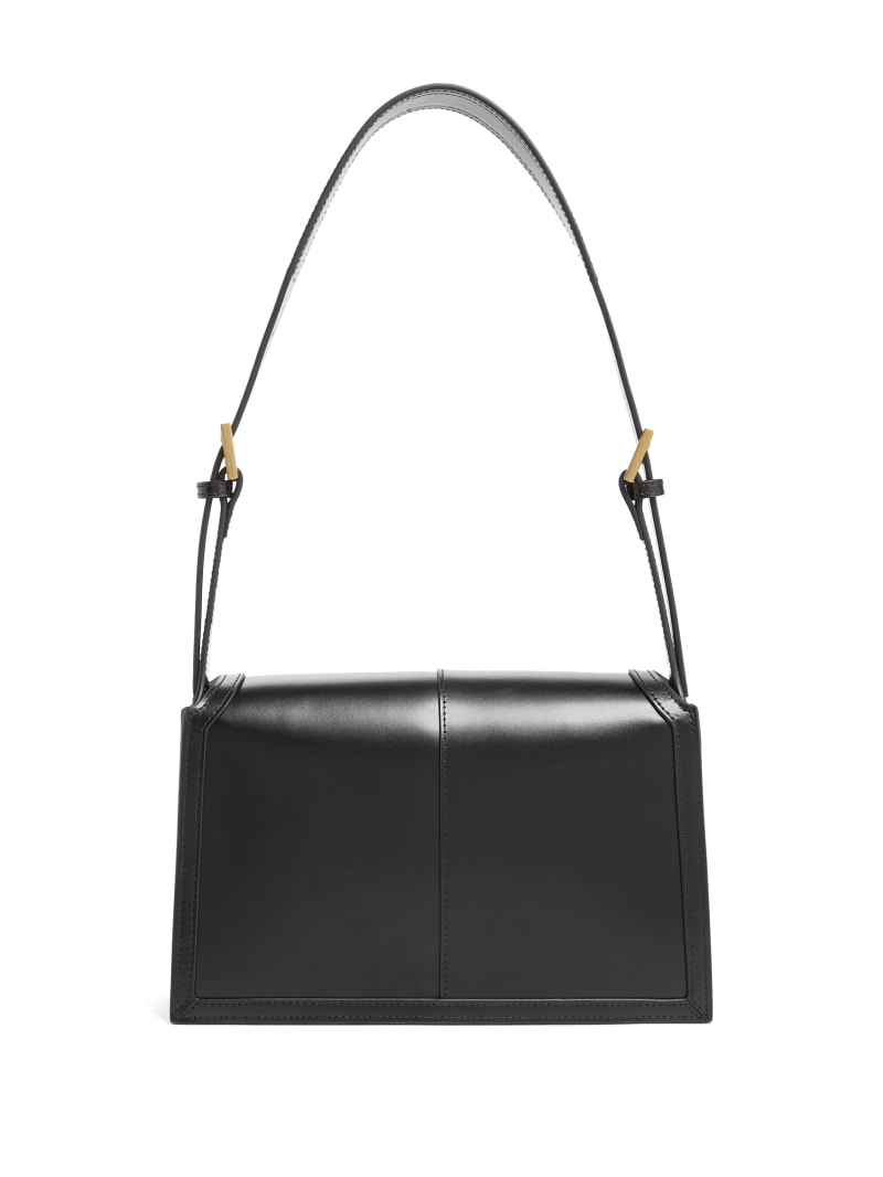 Isa Convertible Leather Bag