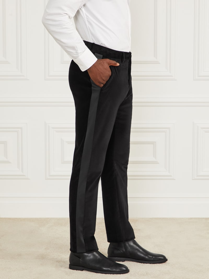 Warren Smoking Pant | GUESS