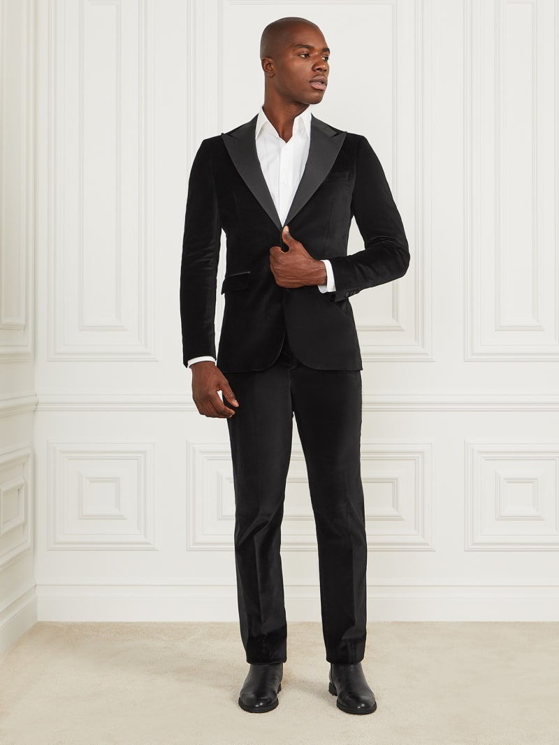 Warren Smoking Pant - thumbnail 2