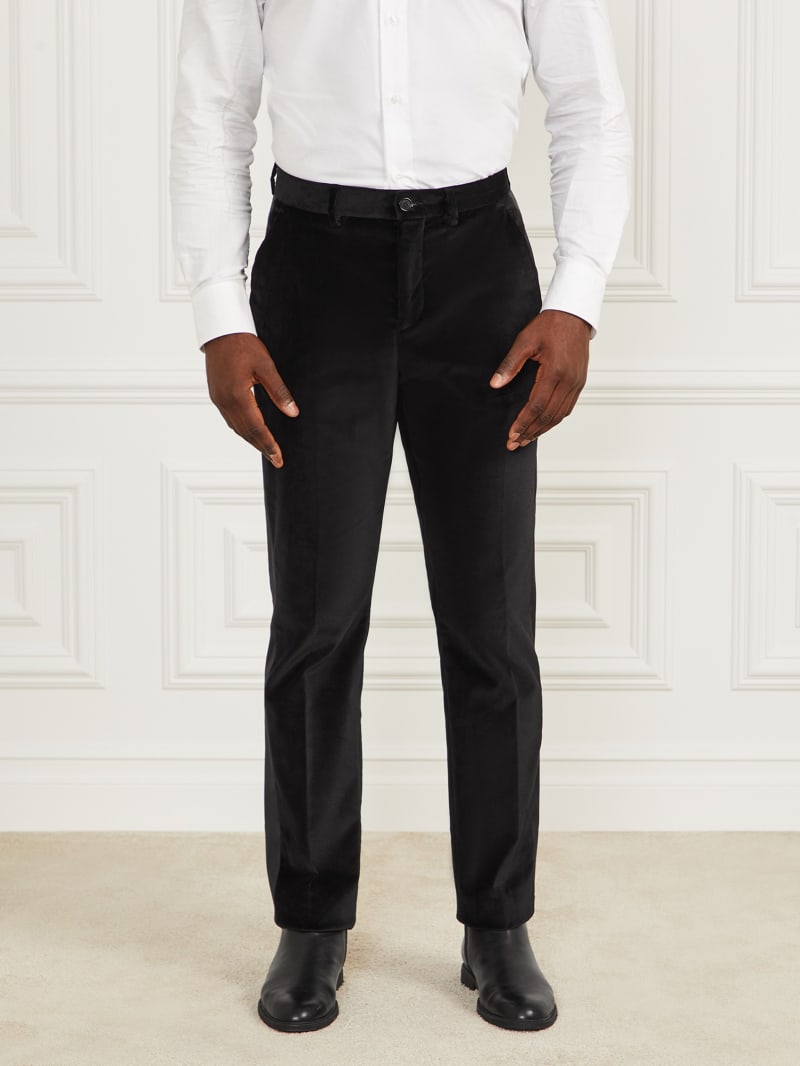 Warren Smoking Pant - thumbnail 3