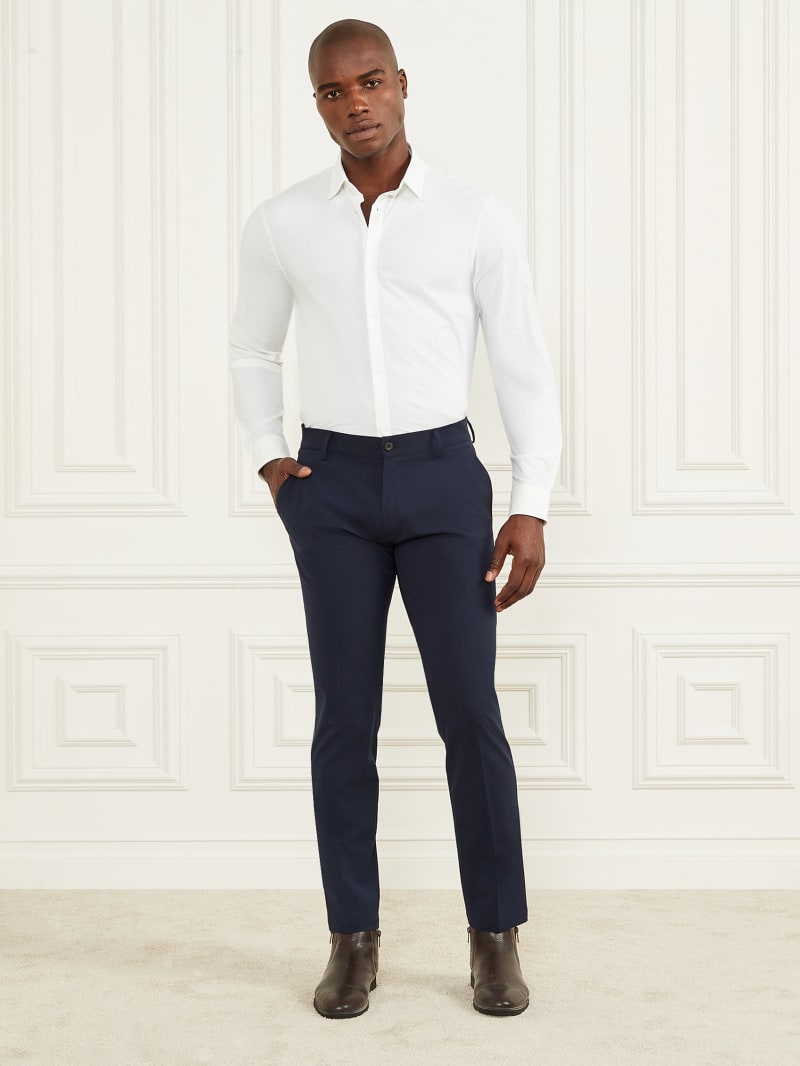 Formal Button-Up Shirt | GUESS