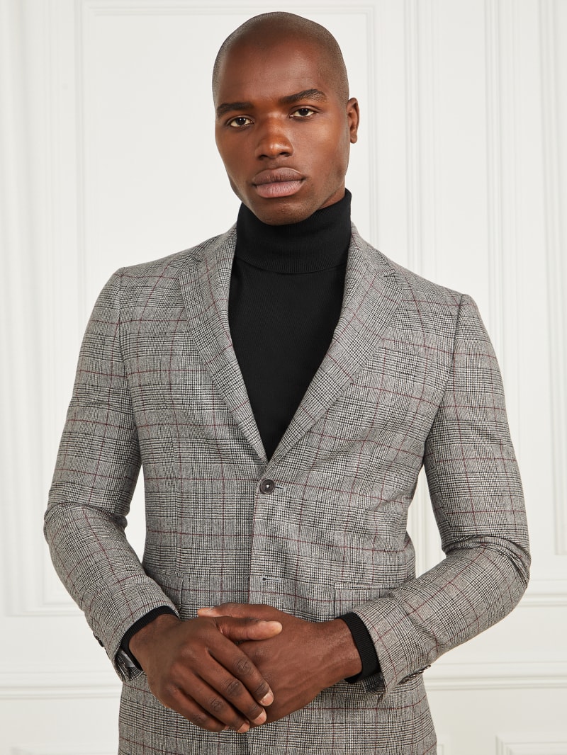 Sean Notched Blazer | GUESS