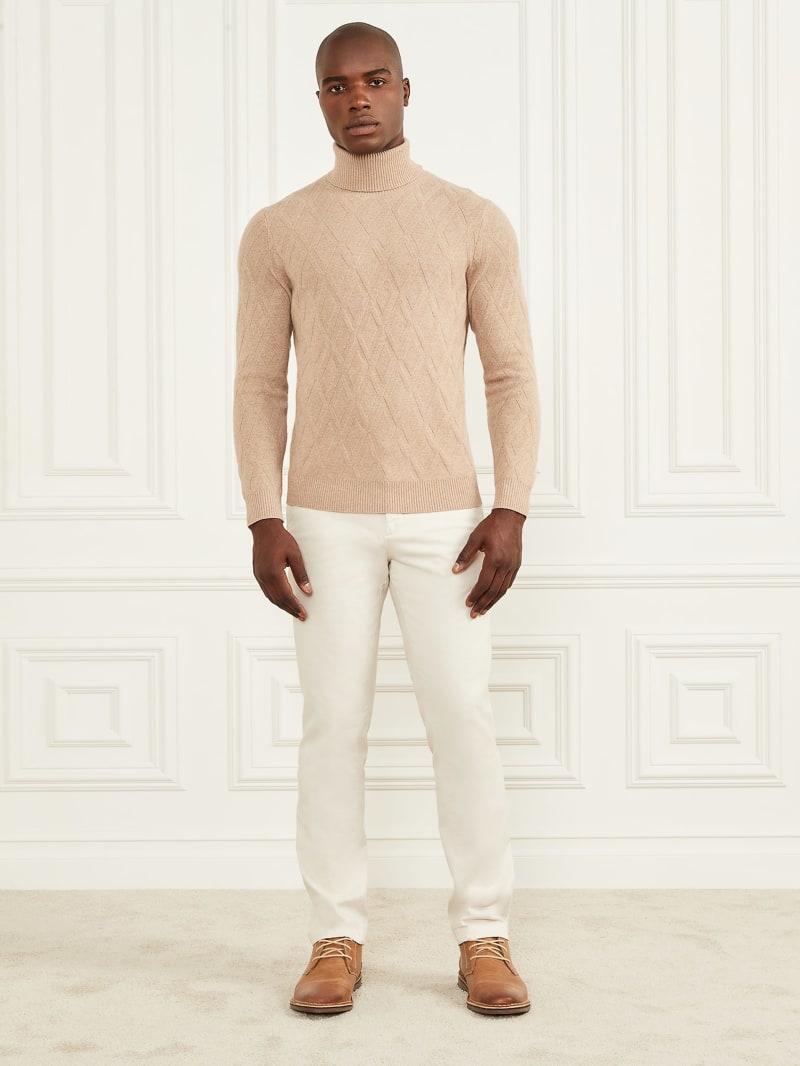 Rib-Knit T-Shirt - Beige - Kids | H&M US