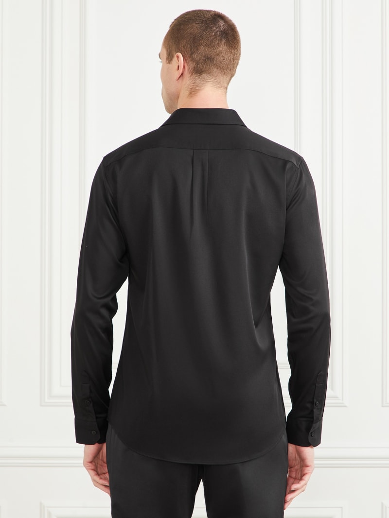 Eco Jacob It Notched Shirt | GUESS