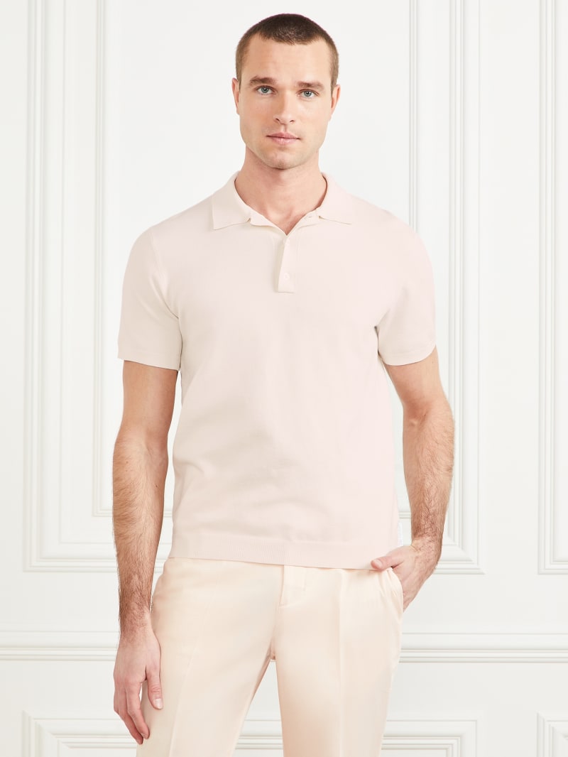 White sale polo formal