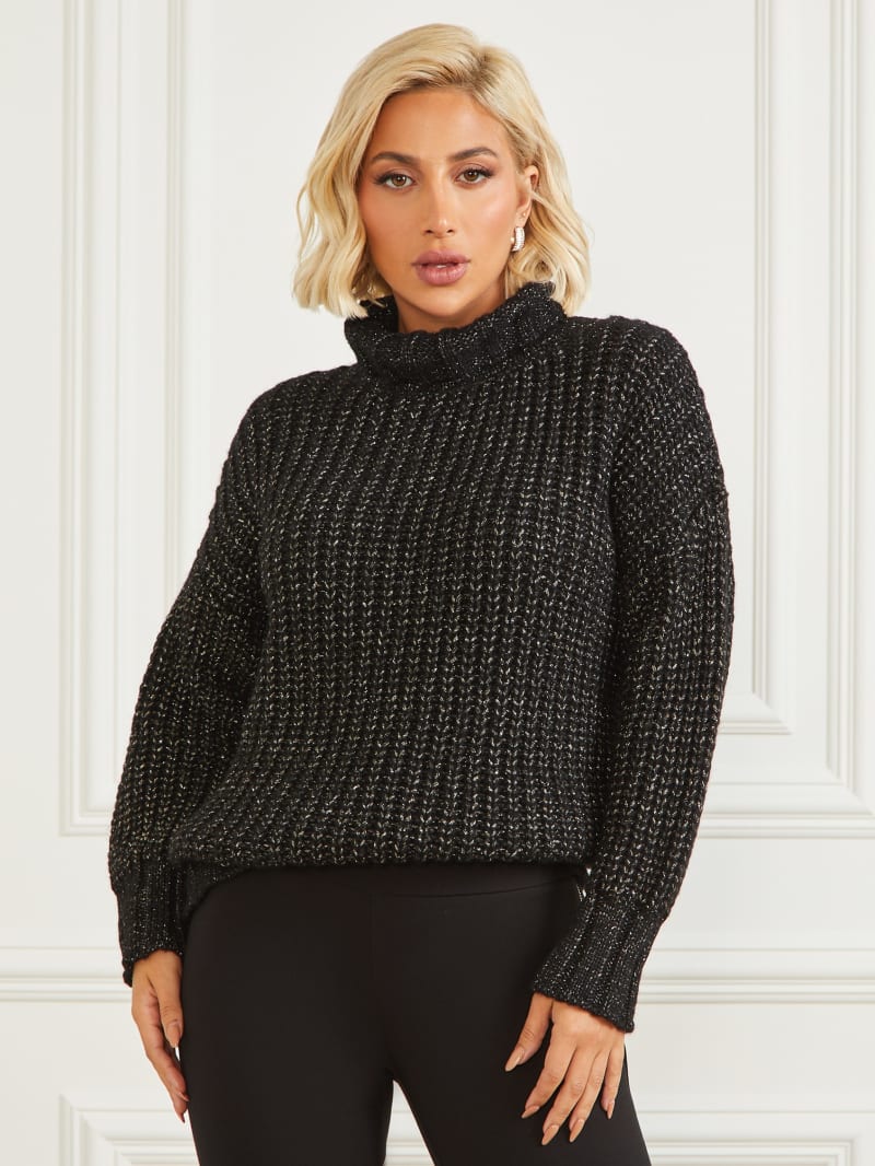Promise Wool-Blend Sweater