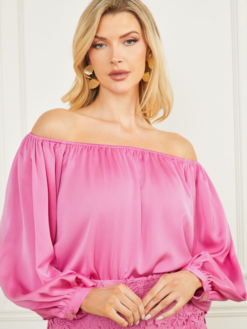 Candice Off-the-Shoulder Top