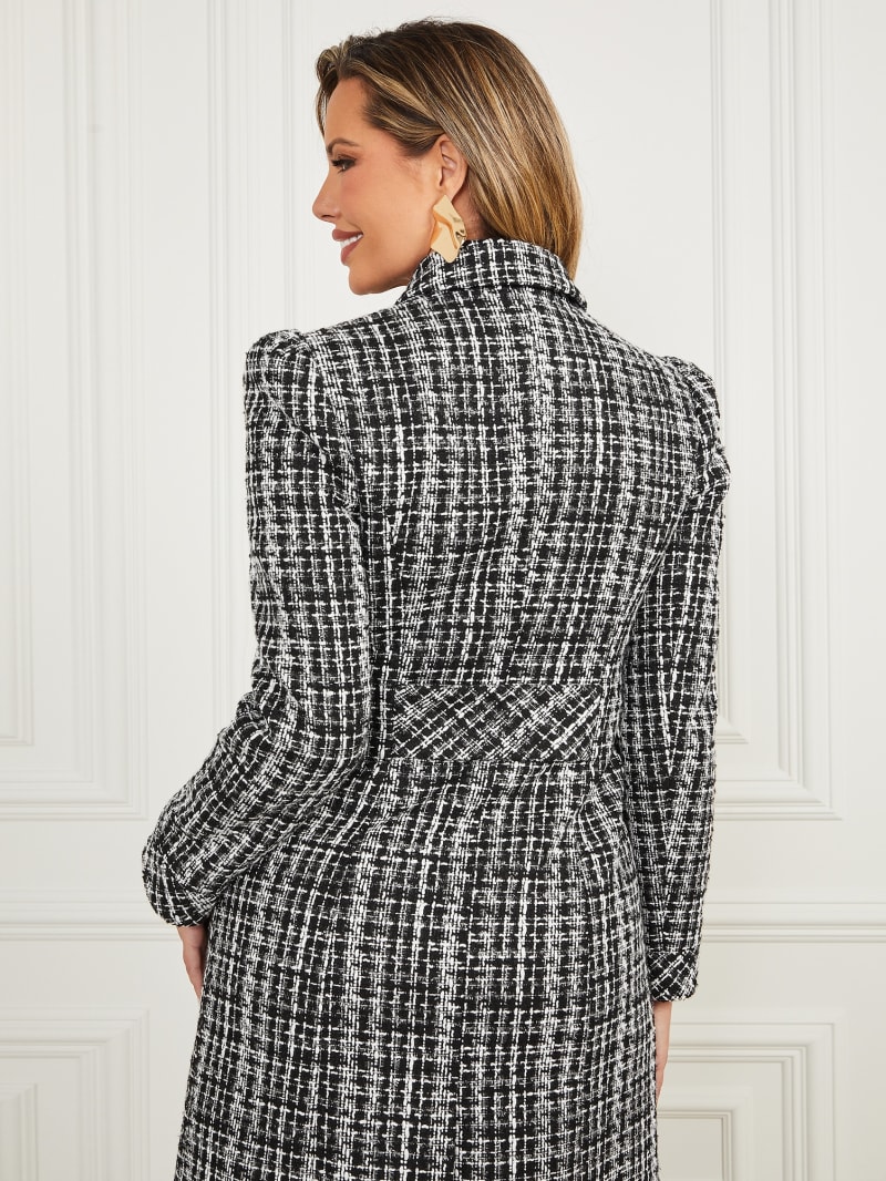 Megan Tweed Coat