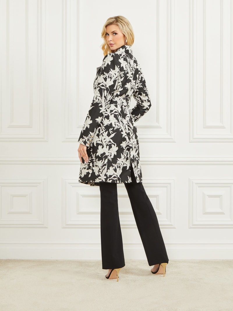 Sunburst Trench Coat | Marciano