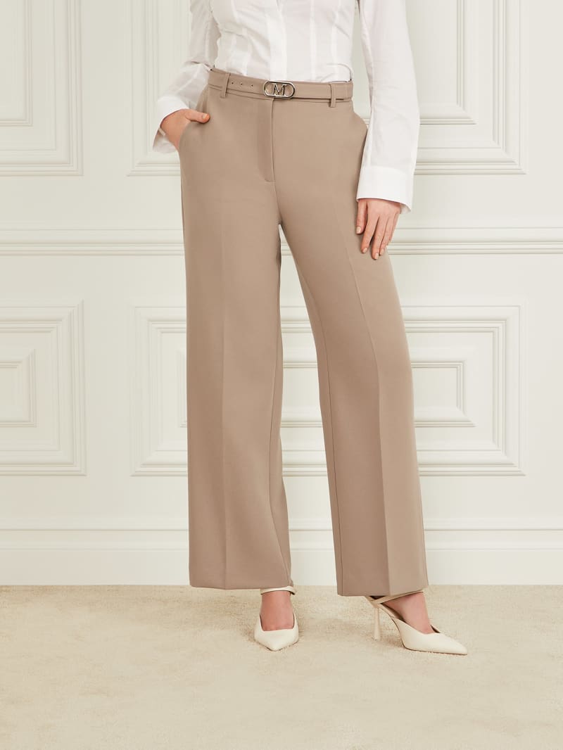 Celia Straight-Leg Pant | GUESS