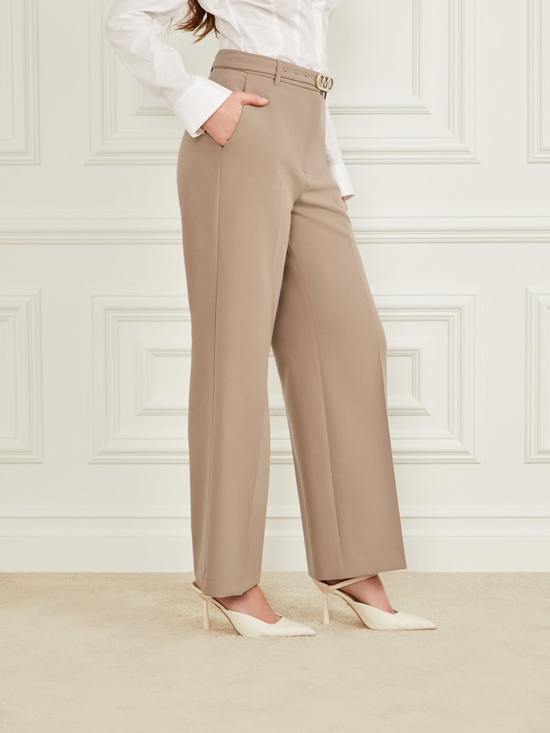 Celia Straight-Leg Pant