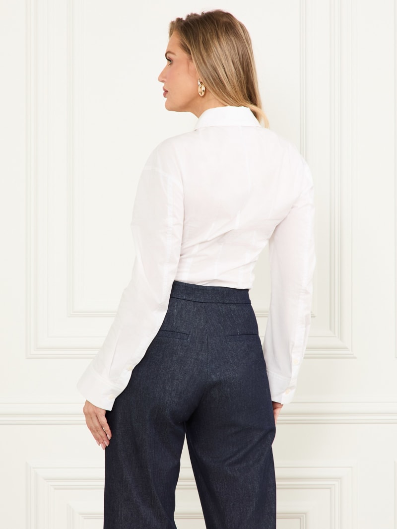 Garbo Poplin Shirt