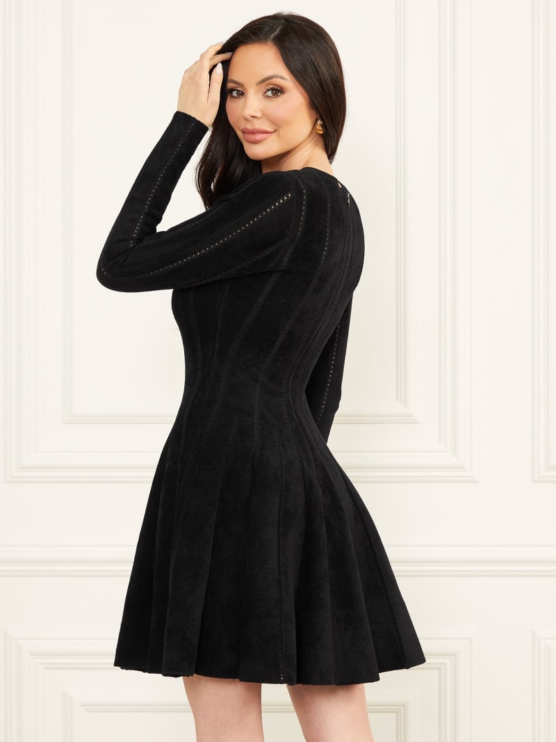 Veranera Long-Sleeve Dress | Marciano