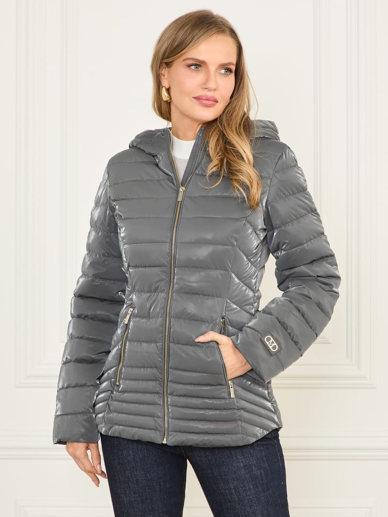 Eco Janis Short Puffer Jacket | Marciano