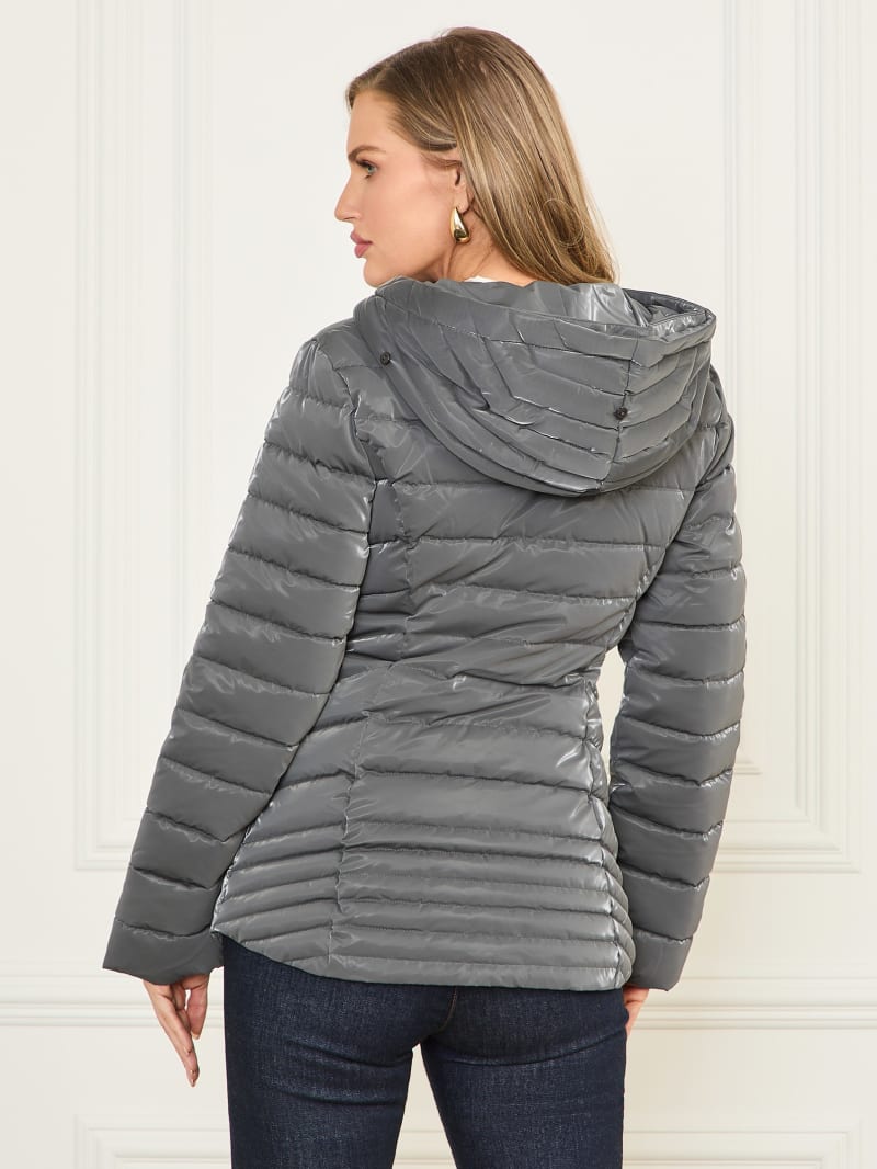 Eco Janis Short Puffer Jacket | Marciano