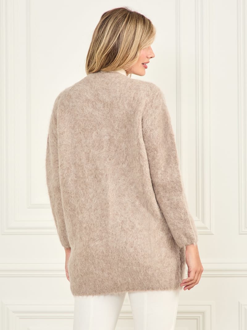 Michaela Alpaca-Blend Cardigan | Marciano