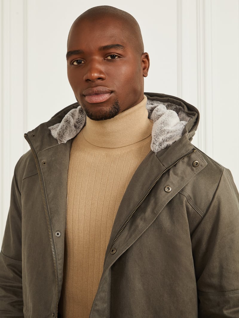 Hooded Parka