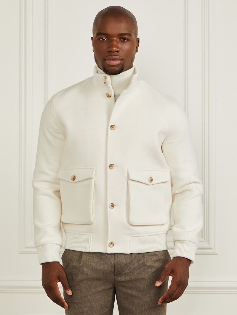 MARCIANO by GUESS® Wool-Blend Jacket