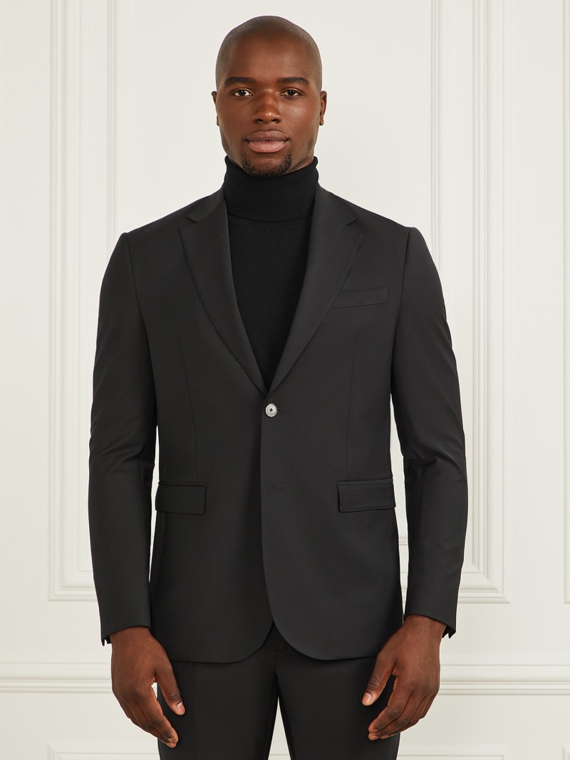 Sean Wool-Blend Blazer | GUESS