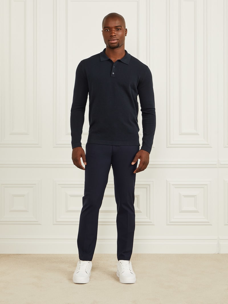 Polo Sweater - thumbnail 2