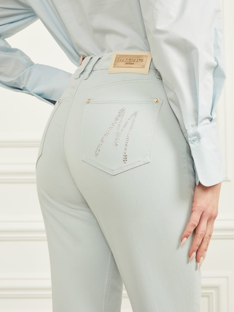 Pantalon en denim New Kayla