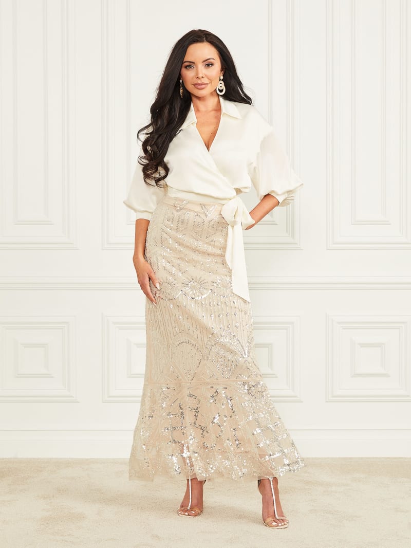 Janessa Gauze Skirt – Threads 4 Thought