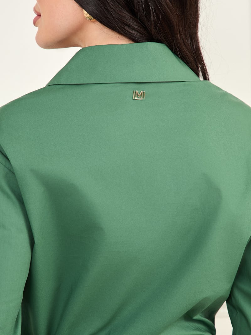 Lisa Poplin Shirt