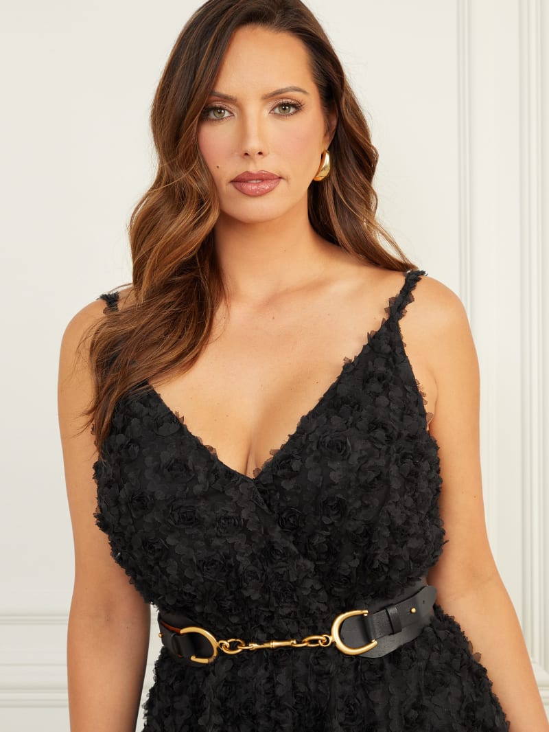 Robe a fleurs Rosie