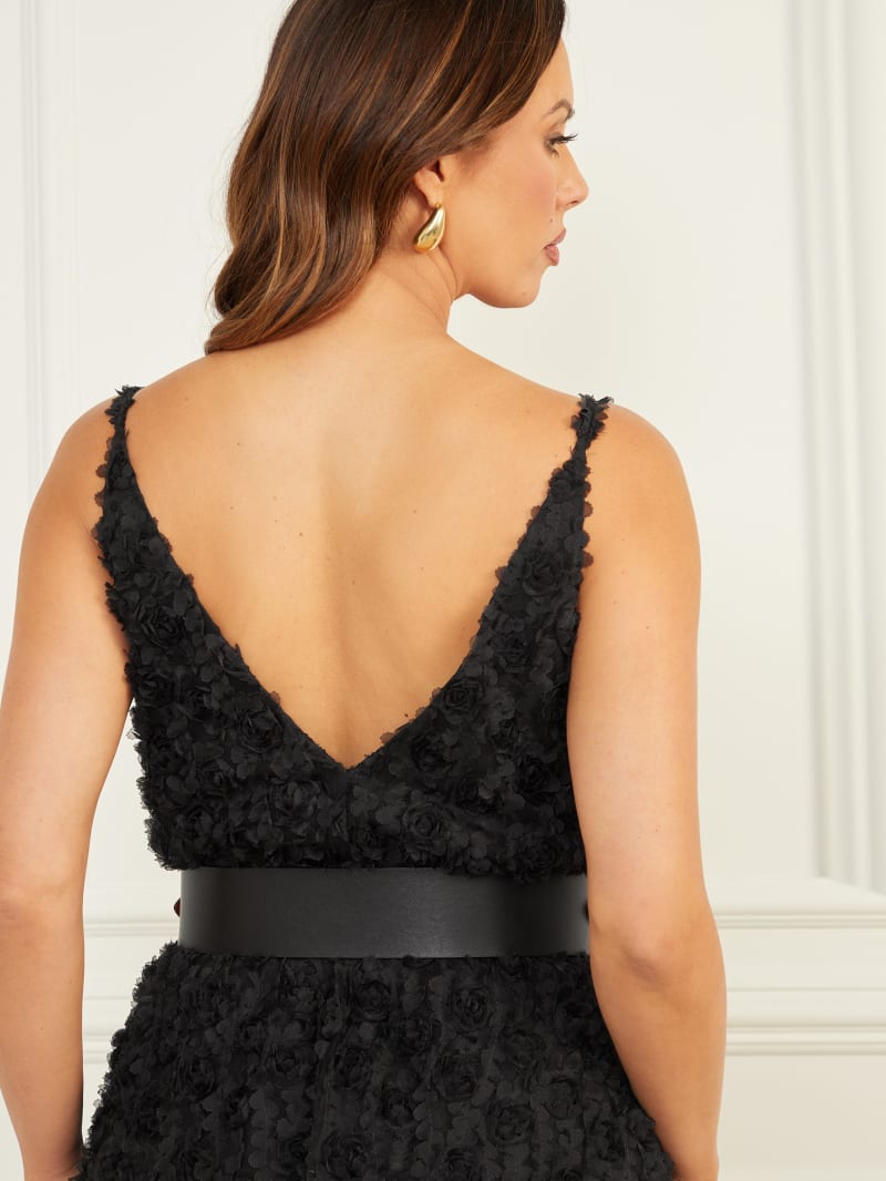 Robe a fleurs Rosie
