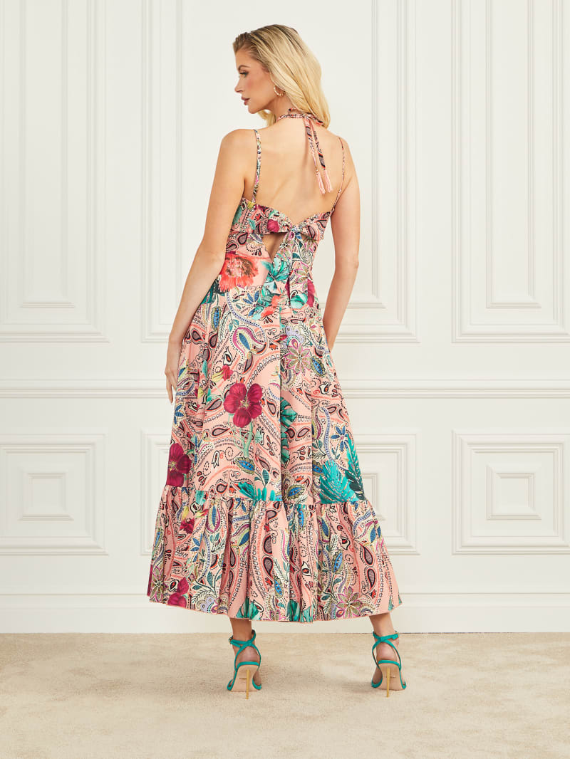 Amazonia Daydream Maxi Dress | GUESS