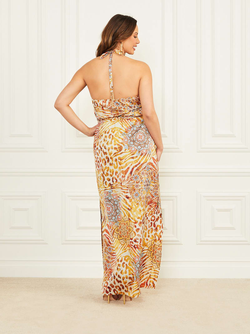 Guess satin dress outlet