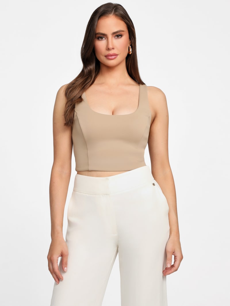 Paulina Crop Top | GUESS Paulina Crop Top | GUESS