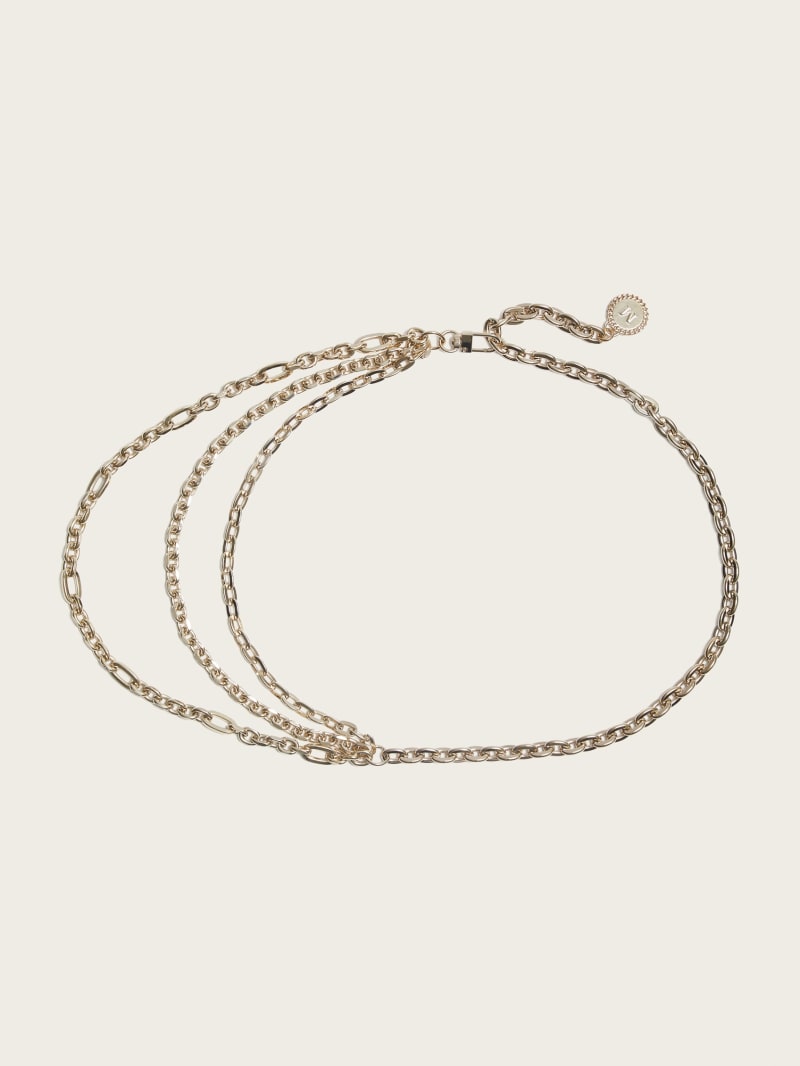 Guess chain belt on sale