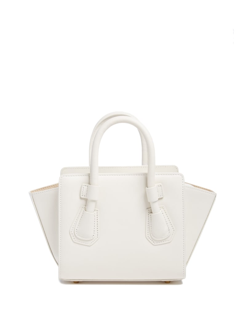Merava Leather Mini Satchel | Marciano