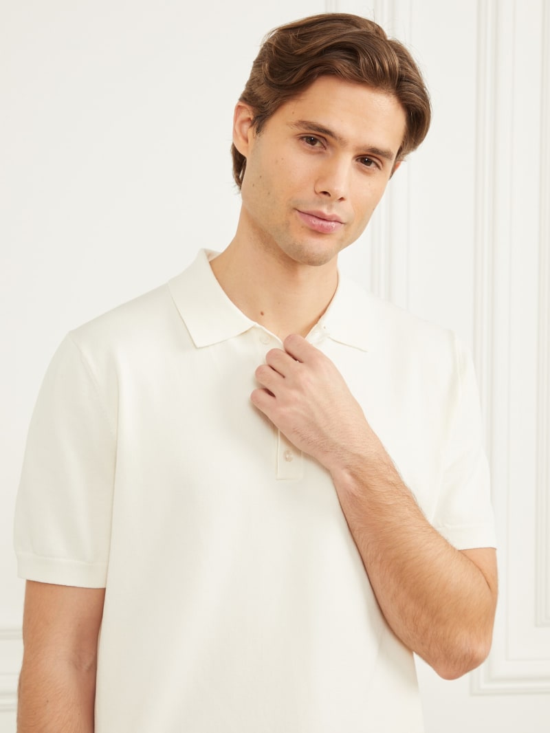 Formal Performance Sweater Polo - thumbnail 3