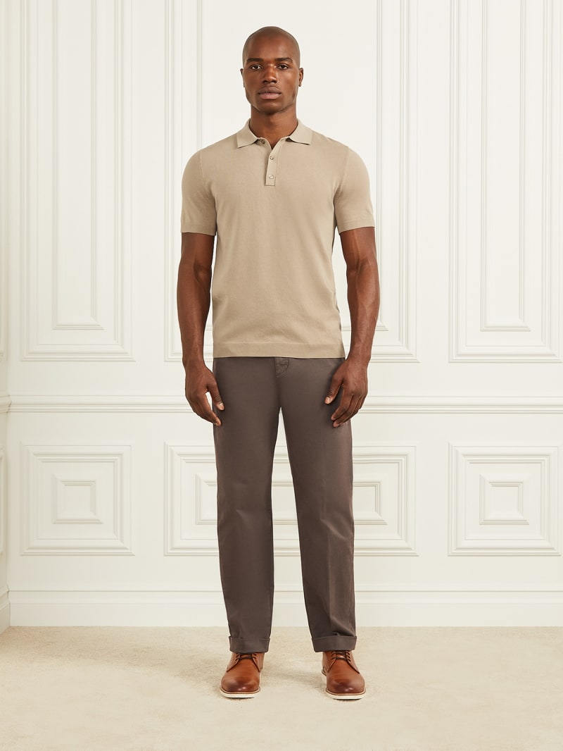 Formal Performance Sweater Polo - thumbnail 10