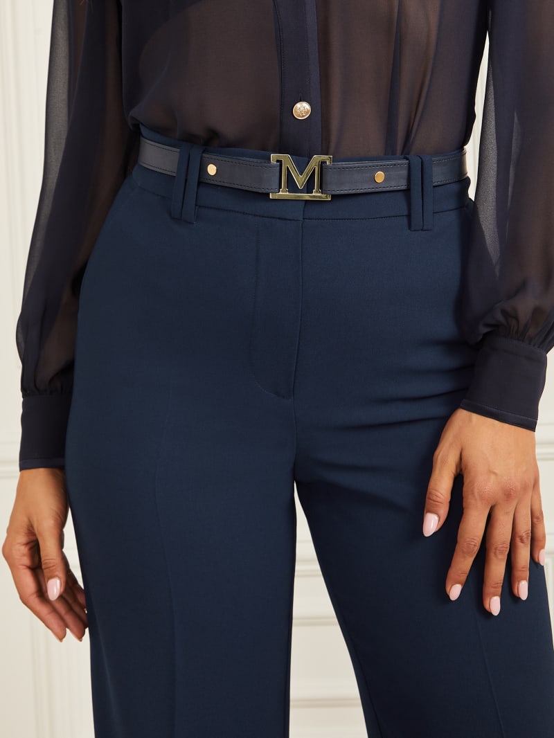 Moira Bengaline Pants - Black – TULIO Fashion