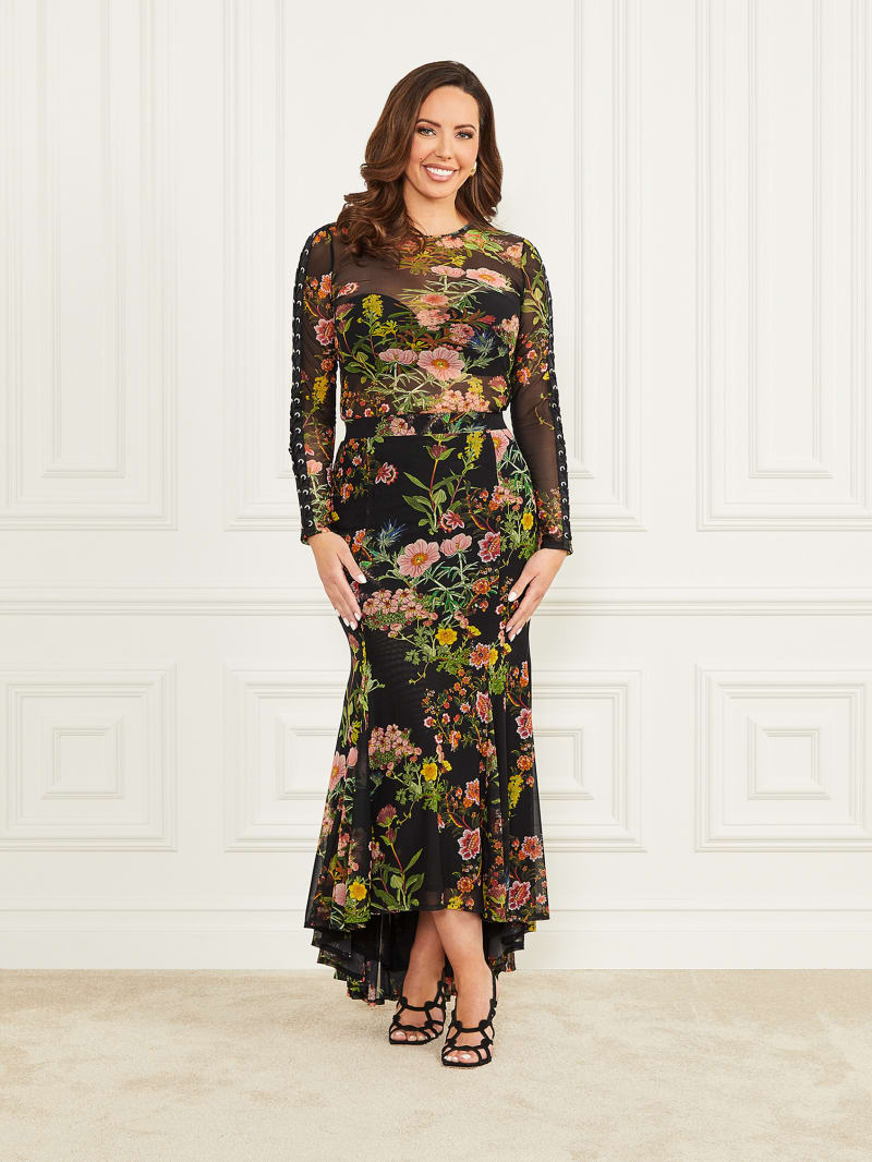 Lewis Mesh Skirt | Marciano