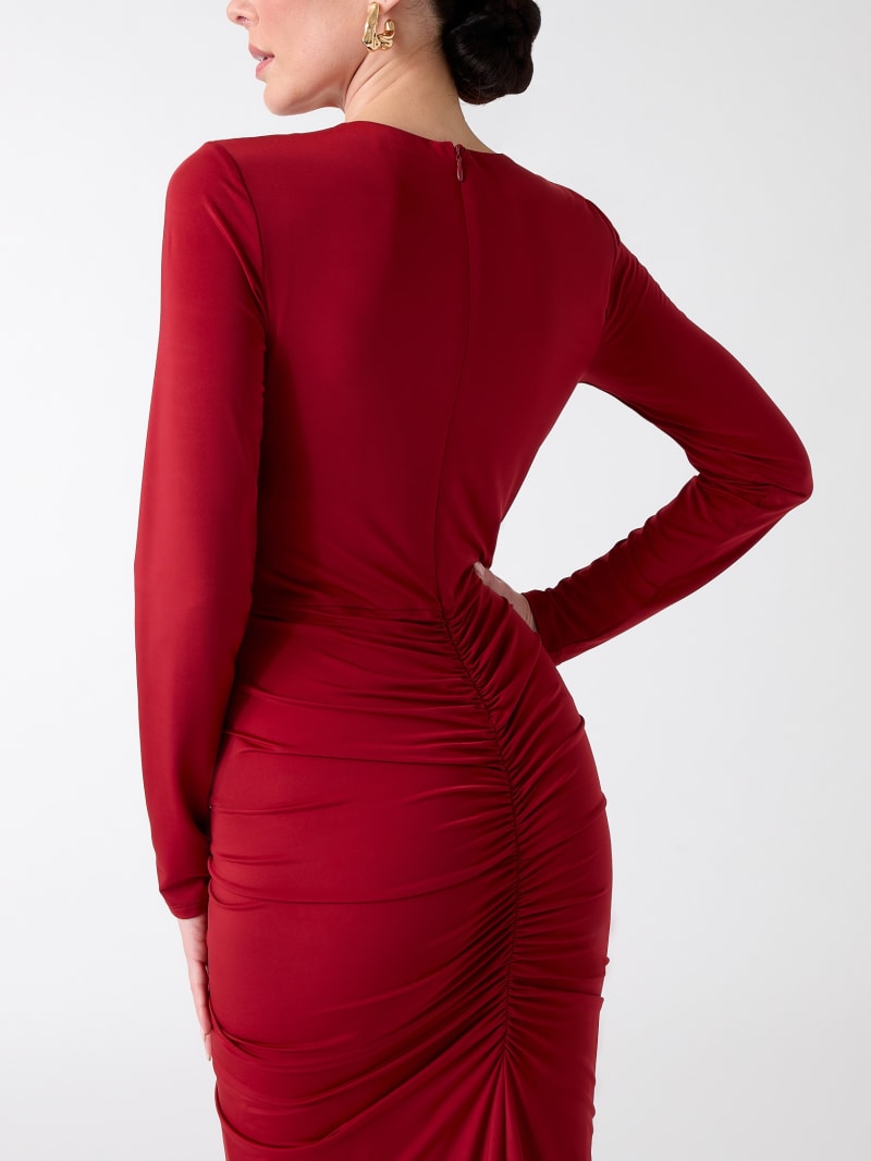 MARCIANO by GUESS Thriller Maxi Dress