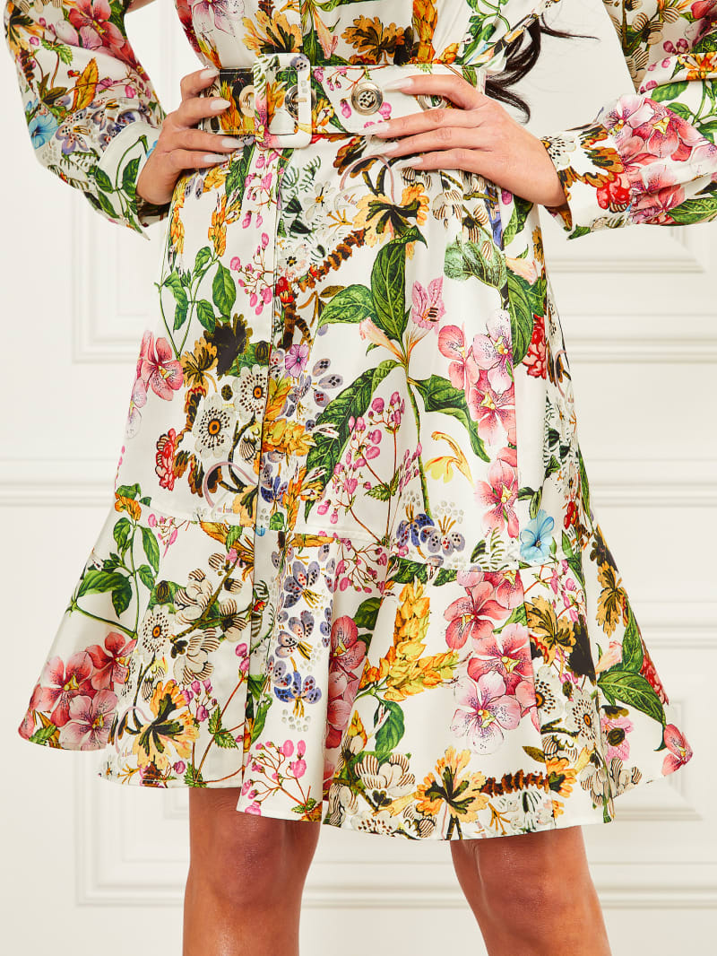 Blair Floral Dress GUESS