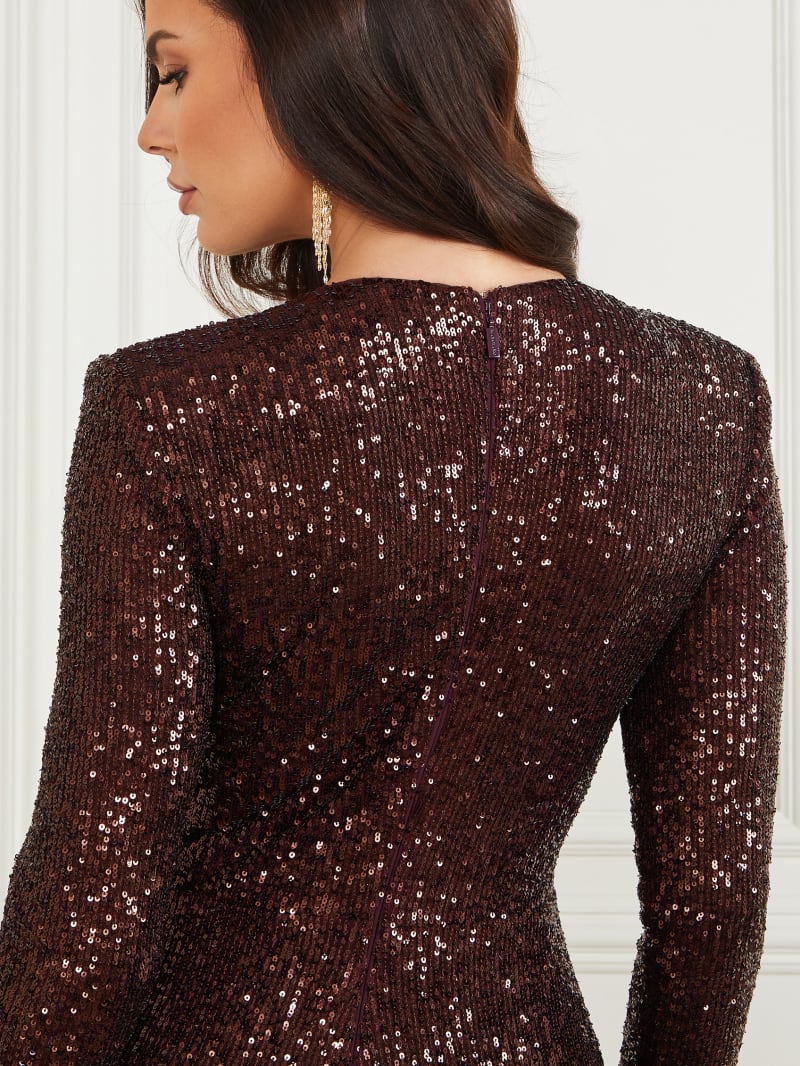 Nessy dress sequin jumpsuit sale