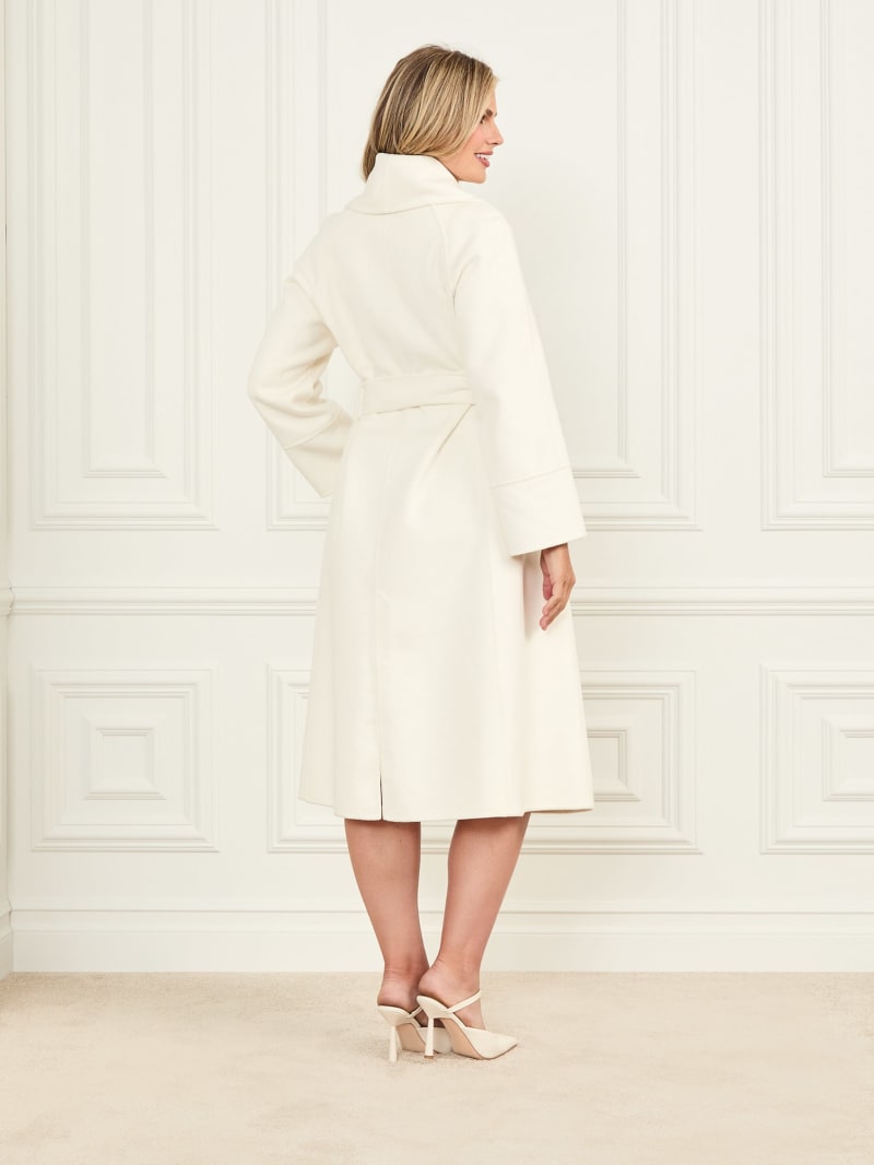 Keera WoolBlend Coat GUESS