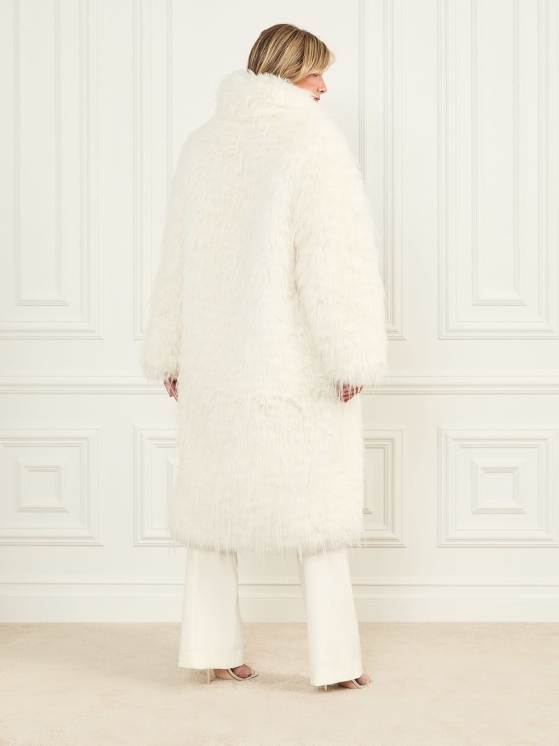 Serena Faux Fur Coat