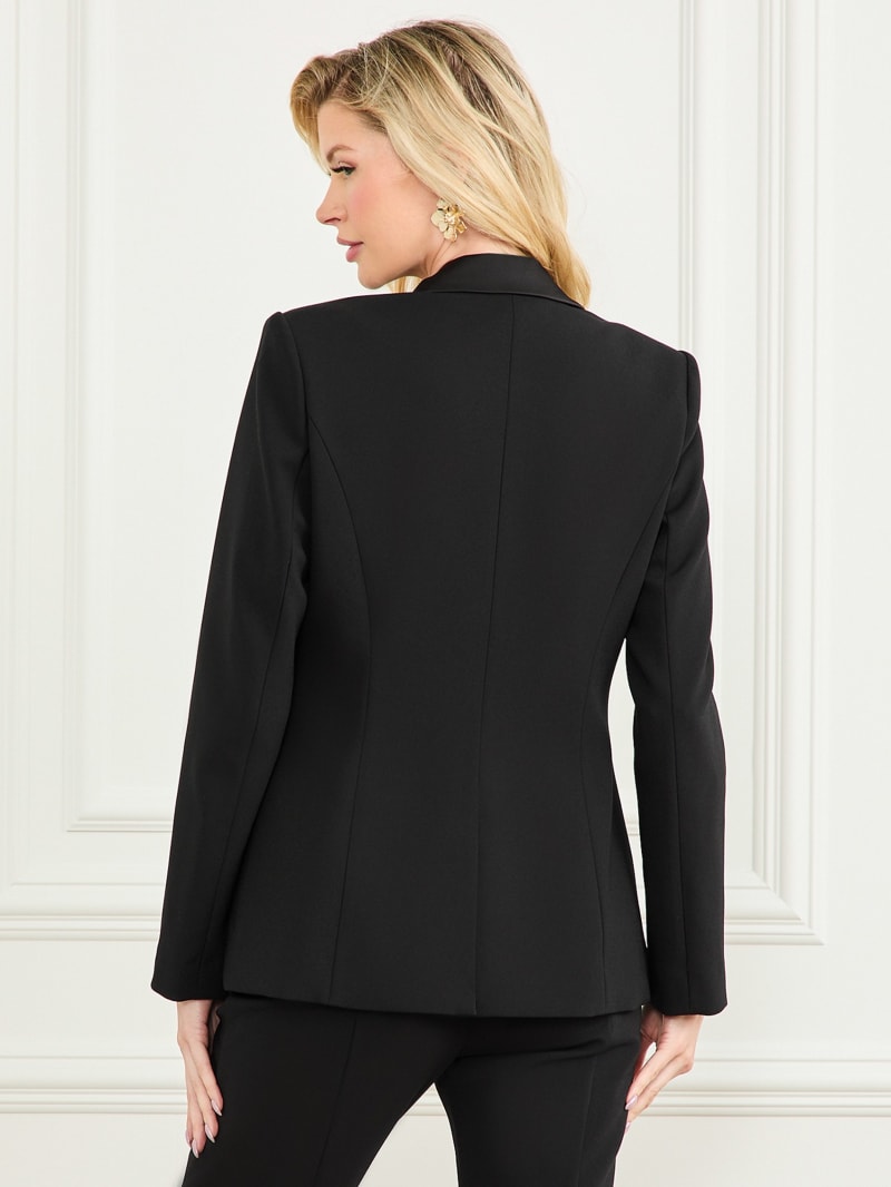 Beaded blazer sale